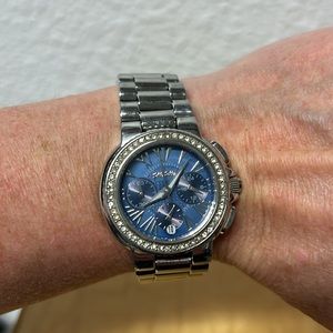 Folli Follie bracelet watch